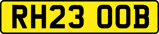 RH23OOB