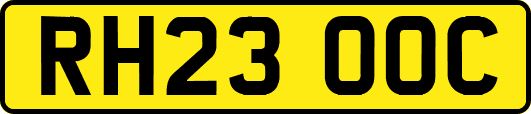 RH23OOC