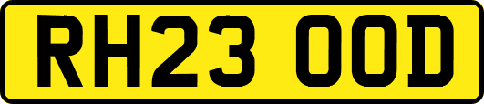 RH23OOD