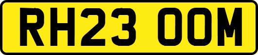 RH23OOM