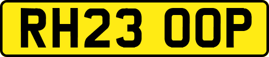 RH23OOP