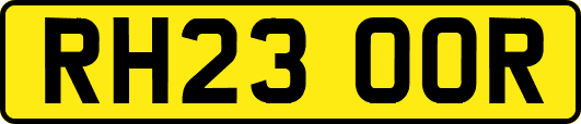 RH23OOR