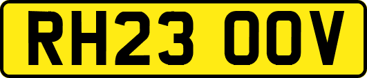 RH23OOV