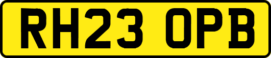 RH23OPB