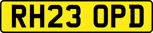 RH23OPD