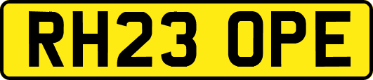 RH23OPE