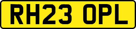 RH23OPL