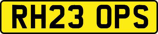 RH23OPS