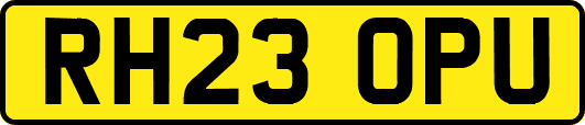 RH23OPU