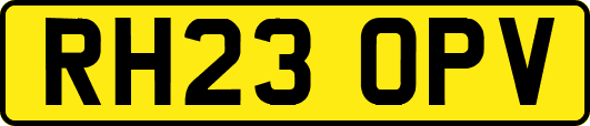 RH23OPV
