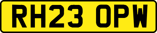 RH23OPW
