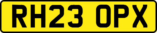 RH23OPX
