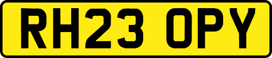 RH23OPY
