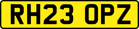 RH23OPZ