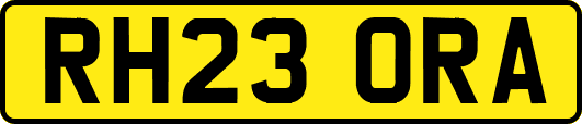 RH23ORA
