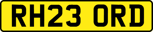RH23ORD