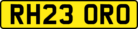RH23ORO