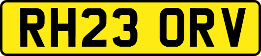 RH23ORV