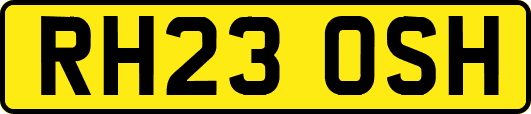 RH23OSH