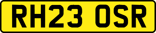 RH23OSR
