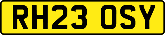 RH23OSY