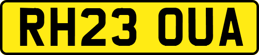 RH23OUA
