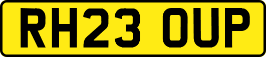 RH23OUP