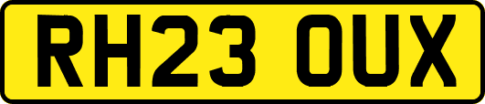 RH23OUX