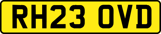 RH23OVD