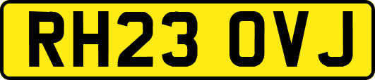 RH23OVJ