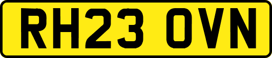 RH23OVN