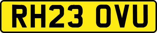 RH23OVU