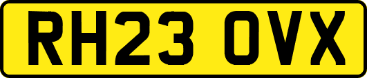 RH23OVX