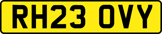 RH23OVY