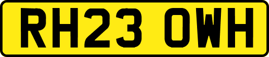 RH23OWH