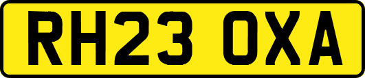 RH23OXA