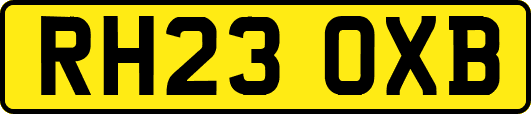 RH23OXB