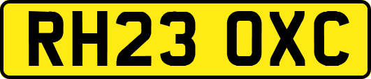 RH23OXC