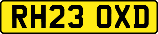 RH23OXD