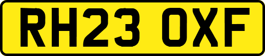 RH23OXF