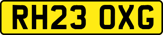 RH23OXG