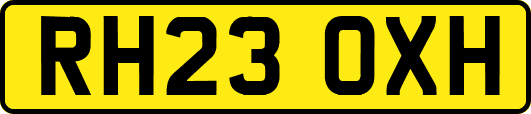 RH23OXH
