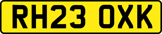 RH23OXK