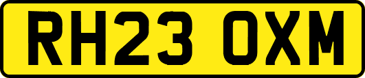 RH23OXM