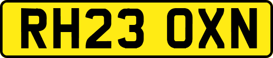 RH23OXN