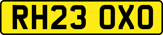 RH23OXO