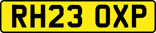 RH23OXP