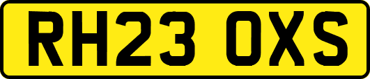 RH23OXS