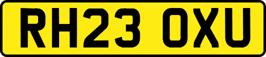 RH23OXU