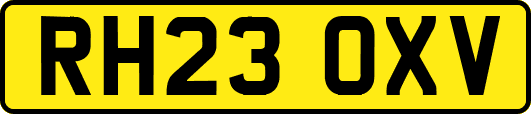 RH23OXV